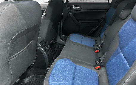 Skoda Yeti I рестайлинг, 2013 год, 998 000 рублей, 22 фотография