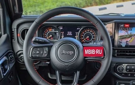 Jeep Wrangler, 2024 год, 9 700 000 рублей, 3 фотография