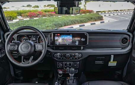 Jeep Wrangler, 2024 год, 9 700 000 рублей, 6 фотография