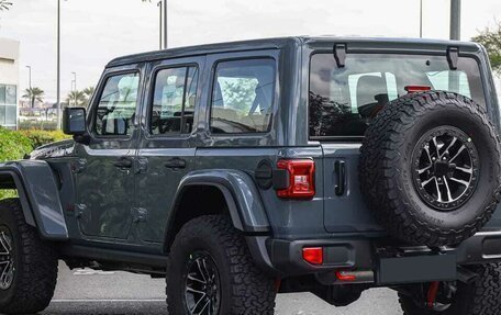 Jeep Wrangler, 2024 год, 9 700 000 рублей, 2 фотография