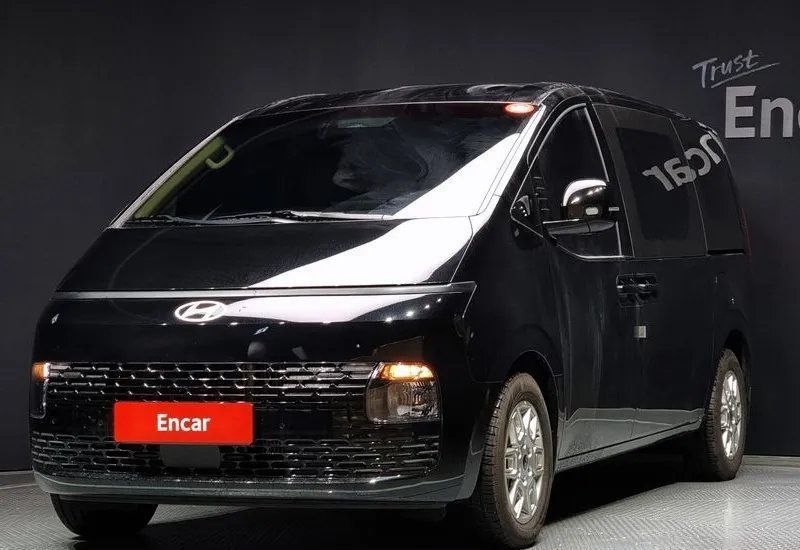 Hyundai Staria, 2024 год, 3 803 000 рублей, 1 фотография