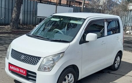 Suzuki Wagon R IV, 2012 год, 525 000 рублей, 1 фотография