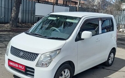 Suzuki Wagon R IV, 2012 год, 525 000 рублей, 1 фотография