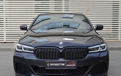 BMW 5 серия, 2021 год, 5 700 000 рублей, 1 фотография