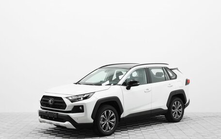 Toyota RAV4, 2024 год, 4 440 000 рублей, 1 фотография