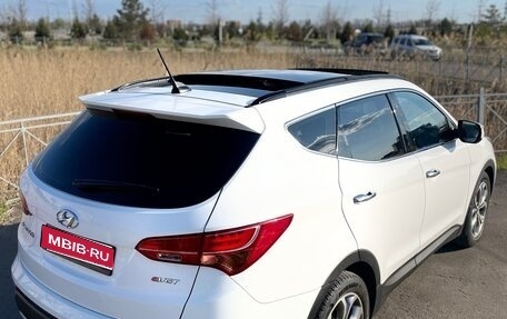 Hyundai Santa Fe III рестайлинг, 2013 год, 1 930 000 рублей, 1 фотография
