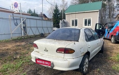 Chevrolet Cavalier III, 1997 год, 65 000 рублей, 1 фотография