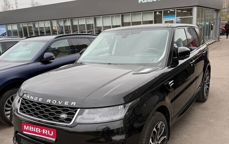 Land Rover Range Rover Sport II, 2020 год, 6 300 000 рублей, 1 фотография