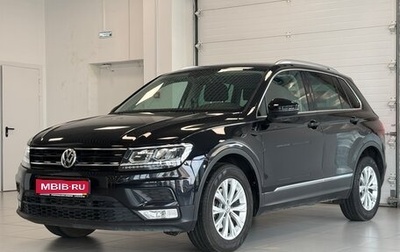 Volkswagen Tiguan II, 2017 год, 2 390 000 рублей, 1 фотография