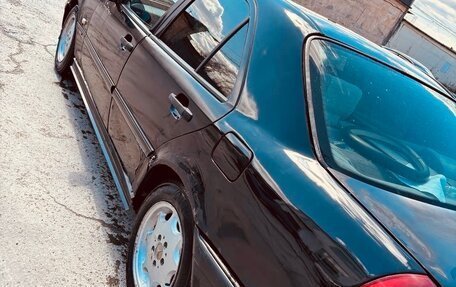Mercedes-Benz C-Класс, 1997 год, 300 000 рублей, 5 фотография
