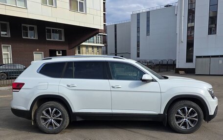 Volkswagen Teramont I, 2019 год, 3 950 000 рублей, 3 фотография