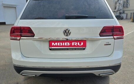 Volkswagen Teramont I, 2019 год, 3 950 000 рублей, 4 фотография