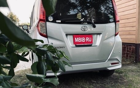 Toyota Roomy I, 2019 год, 1 200 000 рублей, 5 фотография