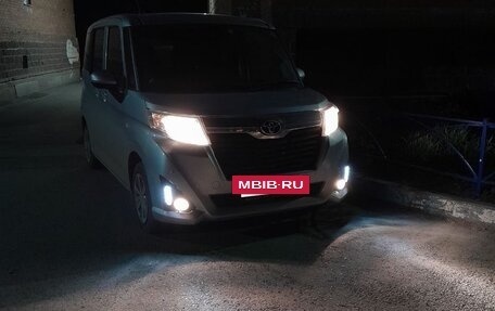 Toyota Roomy I, 2019 год, 1 200 000 рублей, 7 фотография
