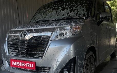 Toyota Roomy I, 2019 год, 1 200 000 рублей, 3 фотография