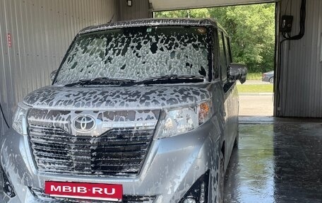 Toyota Roomy I, 2019 год, 1 200 000 рублей, 4 фотография