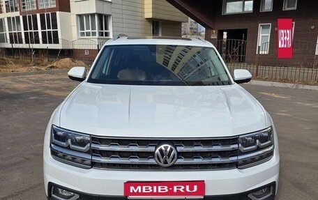Volkswagen Teramont I, 2019 год, 3 950 000 рублей, 2 фотография