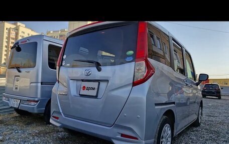 Toyota Roomy I, 2019 год, 1 200 000 рублей, 14 фотография