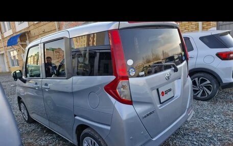 Toyota Roomy I, 2019 год, 1 200 000 рублей, 15 фотография