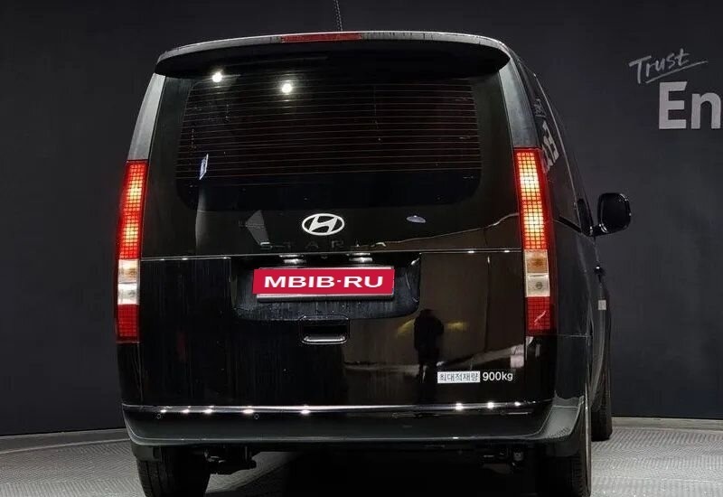 Hyundai Staria, 2024 год, 3 803 000 рублей, 4 фотография