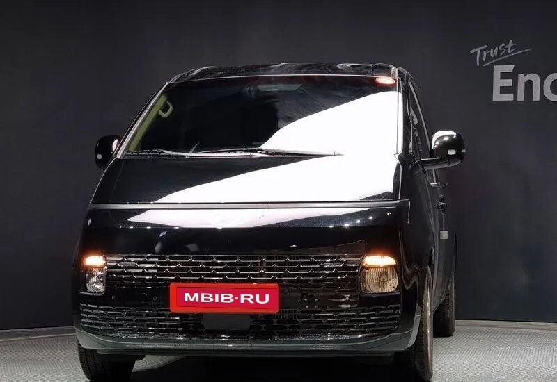 Hyundai Staria, 2024 год, 3 803 000 рублей, 3 фотография