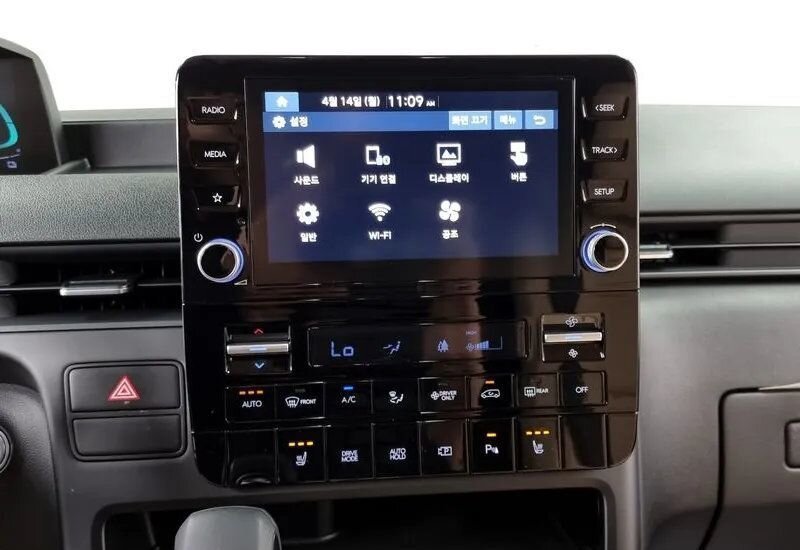 Hyundai Staria, 2024 год, 3 803 000 рублей, 14 фотография