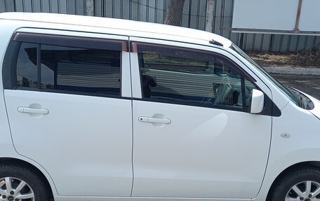 Suzuki Wagon R IV, 2012 год, 525 000 рублей, 3 фотография