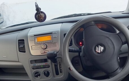 Suzuki Wagon R IV, 2012 год, 525 000 рублей, 9 фотография