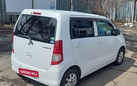 Suzuki Wagon R IV, 2012 год, 525 000 рублей, 4 фотография