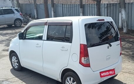 Suzuki Wagon R IV, 2012 год, 525 000 рублей, 5 фотография