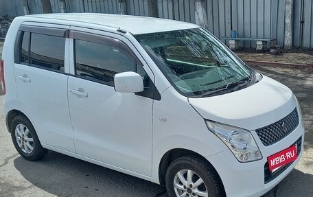 Suzuki Wagon R IV, 2012 год, 525 000 рублей, 6 фотография