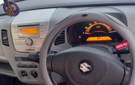 Suzuki Wagon R IV, 2012 год, 525 000 рублей, 10 фотография
