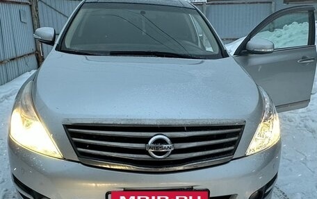 Nissan Teana, 2009 год, 1 030 000 рублей, 17 фотография