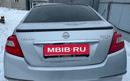 Nissan Teana, 2009 год, 1 030 000 рублей, 11 фотография
