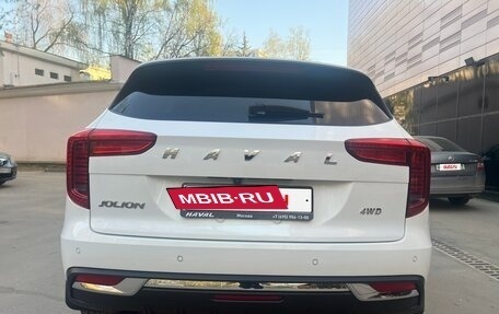 Haval Jolion, 2021 год, 1 950 000 рублей, 7 фотография