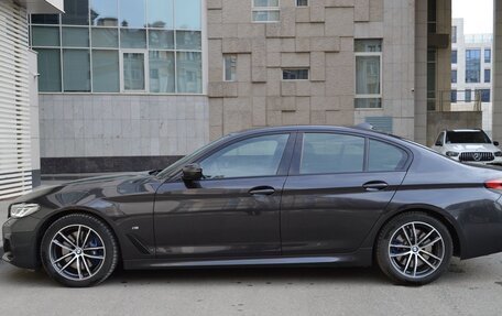 BMW 5 серия, 2021 год, 5 700 000 рублей, 6 фотография