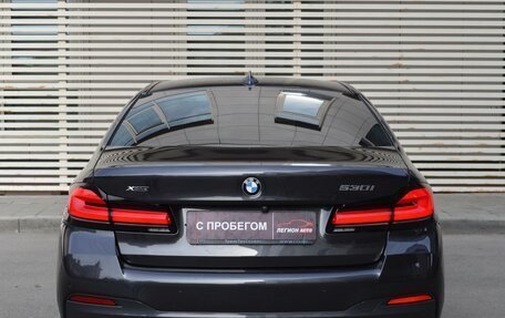 BMW 5 серия, 2021 год, 5 700 000 рублей, 4 фотография