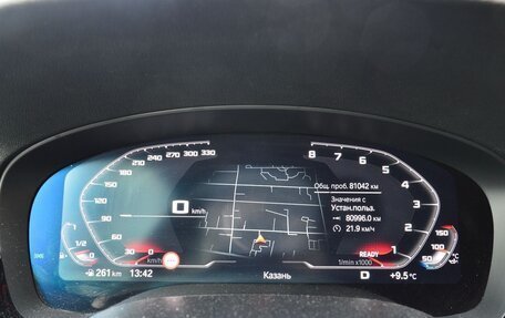 BMW 5 серия, 2021 год, 5 700 000 рублей, 9 фотография