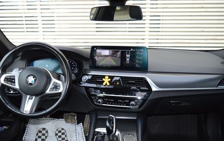 BMW 5 серия, 2021 год, 5 700 000 рублей, 11 фотография