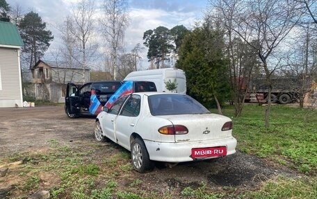 Chevrolet Cavalier III, 1997 год, 65 000 рублей, 6 фотография
