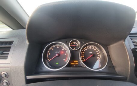 Opel Zafira B, 2010 год, 760 000 рублей, 22 фотография
