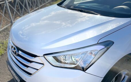 Hyundai Santa Fe III рестайлинг, 2013 год, 1 930 000 рублей, 5 фотография