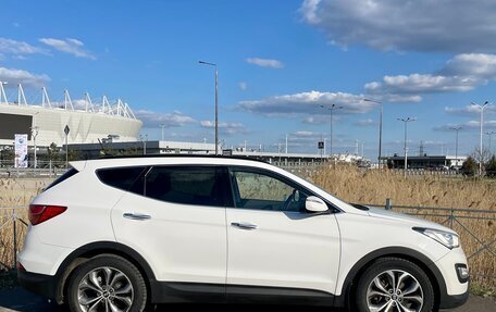 Hyundai Santa Fe III рестайлинг, 2013 год, 1 930 000 рублей, 2 фотография