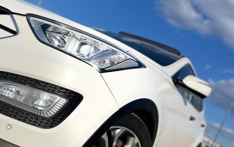 Hyundai Santa Fe III рестайлинг, 2013 год, 1 930 000 рублей, 4 фотография