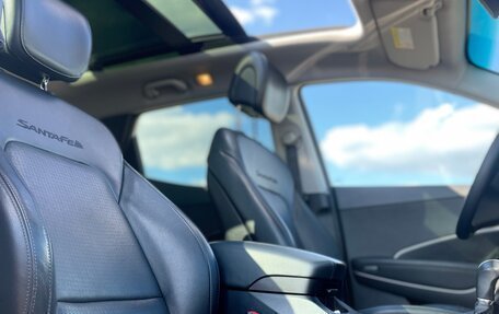 Hyundai Santa Fe III рестайлинг, 2013 год, 1 930 000 рублей, 10 фотография