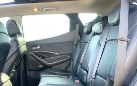 Hyundai Santa Fe III рестайлинг, 2013 год, 1 930 000 рублей, 11 фотография