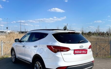 Hyundai Santa Fe III рестайлинг, 2013 год, 1 930 000 рублей, 7 фотография