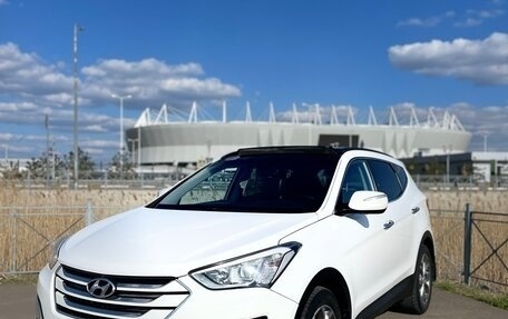 Hyundai Santa Fe III рестайлинг, 2013 год, 1 930 000 рублей, 8 фотография