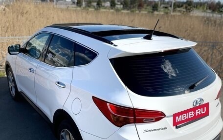 Hyundai Santa Fe III рестайлинг, 2013 год, 1 930 000 рублей, 6 фотография