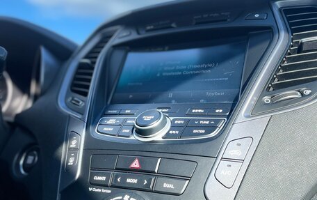 Hyundai Santa Fe III рестайлинг, 2013 год, 1 930 000 рублей, 15 фотография
